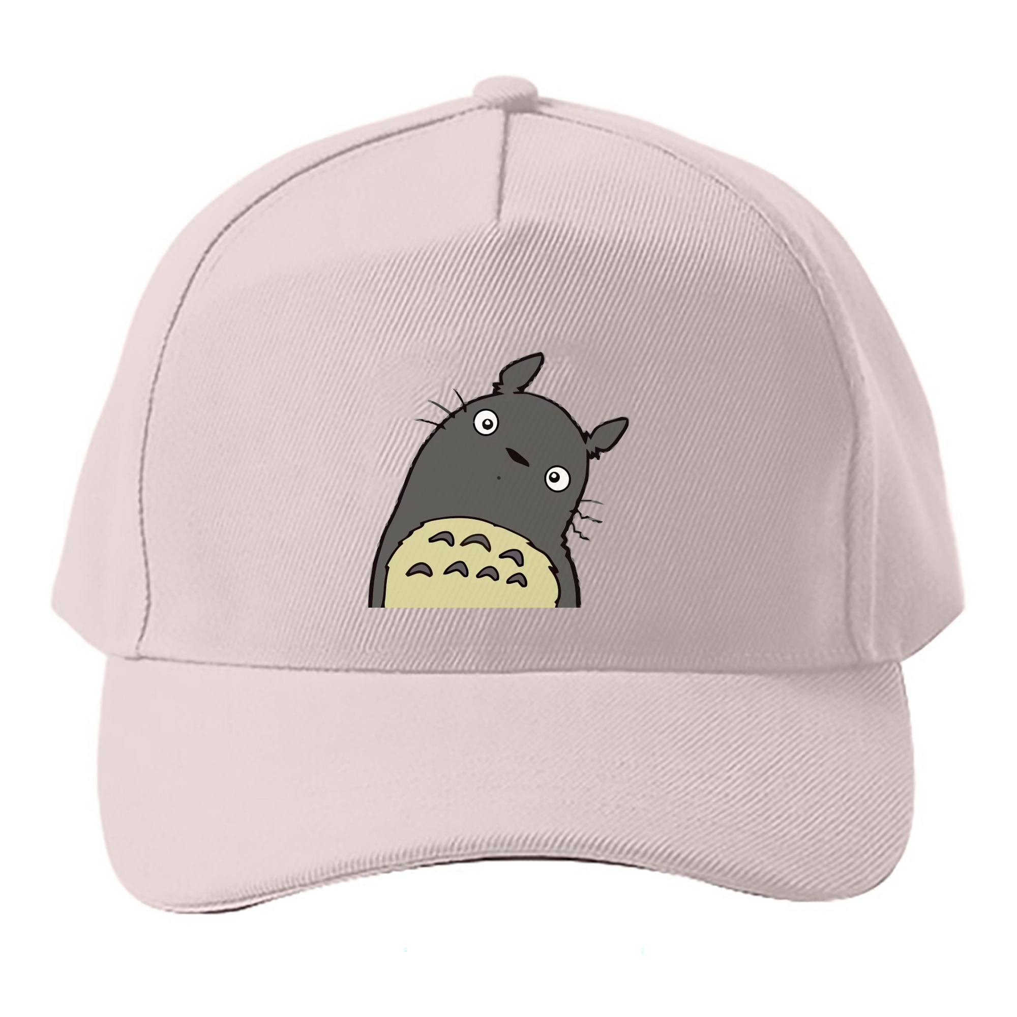 （画像用） となりのトトロ 草壁メイ 草壁サツキ My Neighbor Totoro Satsuki Kusakabe Mei Kusakabe ベースボールキャップ 綿100％ 男女兼用 帽子 スポーツ